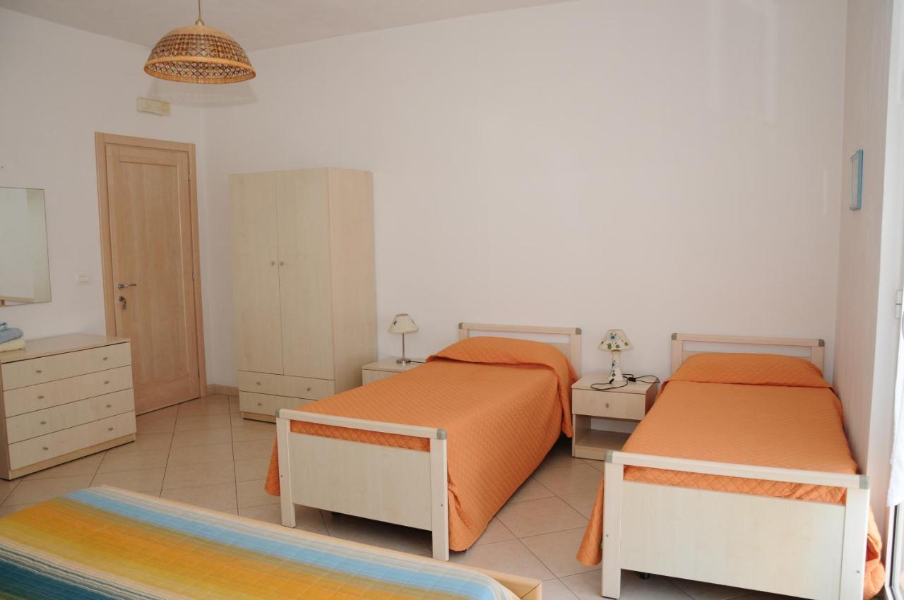 B&B Il Giardinetto Pachino Eksteriør billede